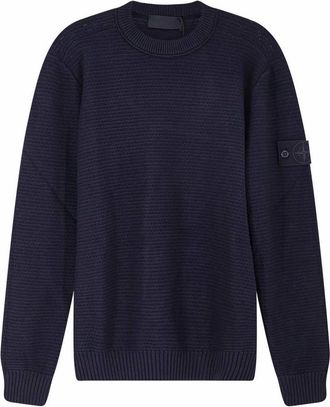 Stone Island Wool and cashmere blend sweater