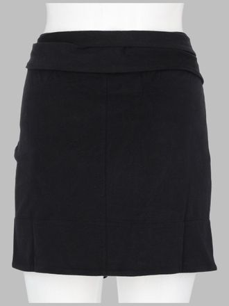 Isabel Marant Berenice Skirt - Black
