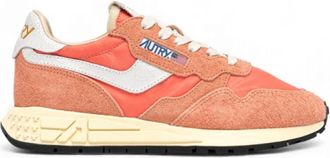 Autry Reelwind Sneakers - Heren - Sneakers - Veelkleurig - 37 EU - Katoen - Schoenen