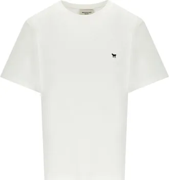 Weekend by Max Mara T-SHIRT VENACO BIANCA MAX MARA WEEKEND