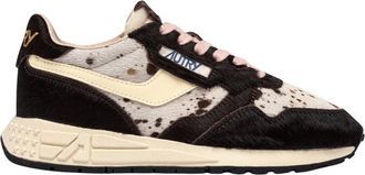 Autry Reelwind Low - Dames - Schoenen - Bruin - Maat: 37 EU Leer