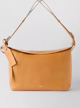Furla 1927 leather shoulder bag