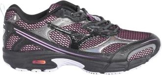 Mizuno MXR Sneaker - Heren - Sneakers - Veelkleurig - 37 EU - Polyester - Schoenen