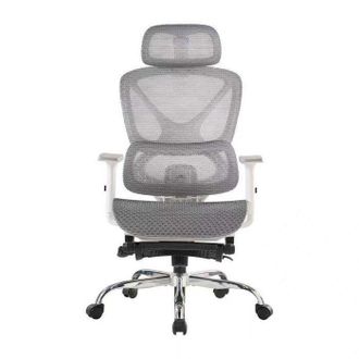 OEM Silla De Oficina - Seven Comfort - Seven Comfort - Respaldo De Malla Transpirable - Soporte Lumbar 3d - Inclinaci&oacute;n 135&deg;