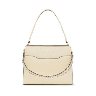 Tous Tous, Donna, Borse, Beige, Taglia unica, new