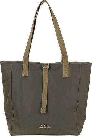 A.P.C. A.p.c., Uomo, Borse, Verde, Taglia unica, new