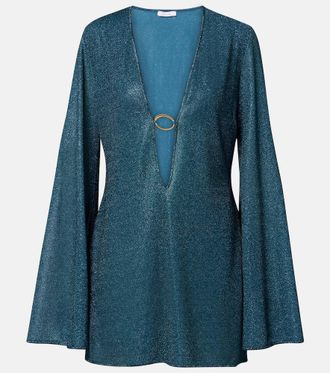 Os&eacute;ree Lumiere O minidress