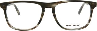 Montblanc Square-Frame Acetate Optical Frames