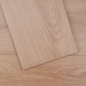 OEM Selbstklebende Vinyl-bodenfliesen, 91,4 X 15,2 Cm, 36 Stk., 2,5 Mm Dick, Zum Abziehen Und Aufkleben, Nat&uuml;rliche Holzmaserung, Diy-bodenbelag F&uuml;r K&uuml;che