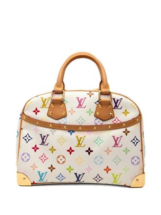 Louis Vuitton 2005 Monogram Multicolore Trouville handbag - Wit