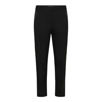 Part Two Pantaloni slim fit - - Trousers - Donna - Nero - XL