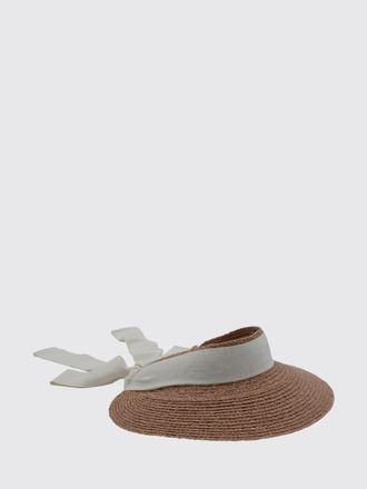 Helen Kaminski Visiera Sabina Helen Kaminski in rafia