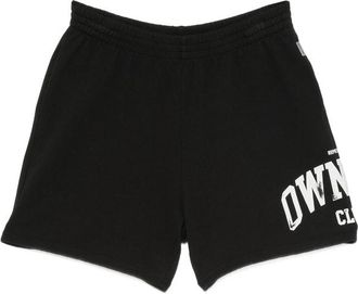 Represent Owners Logo-print Shorts