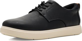 Dr. Scholls City Cloud Oxford Mens Shoes Black : 11.5 M, Leather/Textile