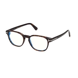 Tom Ford Glasses, male, Brown, Size: 51 MM Eyeglasses