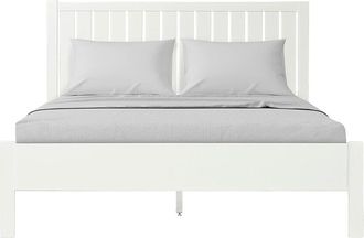 Camden Isle Graham Wooden Platform Bed