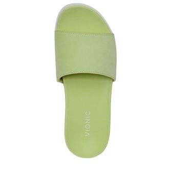 Vionic Val Pale Lime H8277L4302 Womens