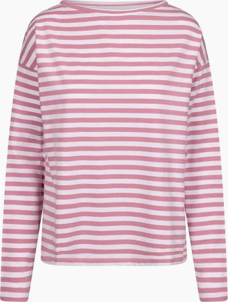 Trespass Womens Trespass Womens/Ladies Thelma Striped Top - Navy - Size: 18/16