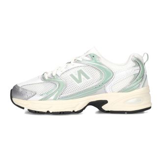 New Balance Chunky Sole White Sneakers U530 D - Dames - Schoenen - Veelkleurig - Maat: 43 EU