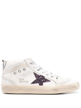 Golden Goose Midstar sneakers - Wit