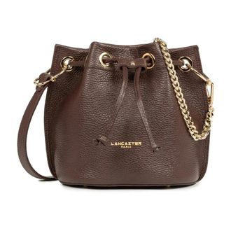 Lancaster Mujer, Bolsos, Marrón, Talla: ONE Size