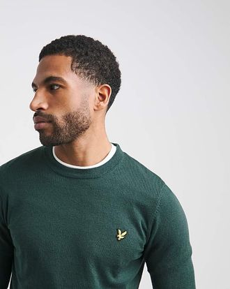 Lyle & Scott Classic Jumper