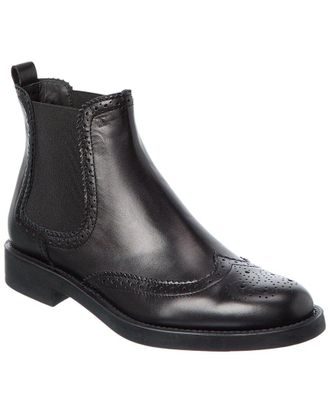 Tod's TodS Gomma 60 Leather Boot