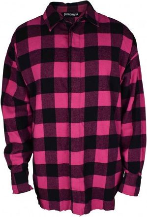 Palm Angels Camicia di palme angeli