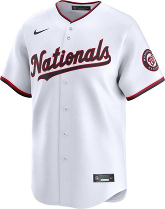 Nike Stephen Strasburg Washington Nationals Nike Mens Dri-FIT ADV MLB Limited Jersey in White | T7LMWTHOWT9-80D