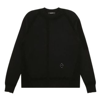A-Cold-Wall* Technical Knit Sweaters Black ACWMK033-BLACK