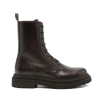 Brunello Cucinelli Dames, Schoenen, Bruin, Maat: 37 EU