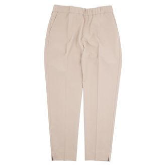 D.exterior Cropped Trousers, female, Pink, Size: 2XS Cropped Trousers