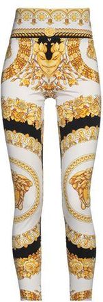 Versace PARTES DE ABAJO - Leggings en YOOX.COM