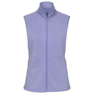 Stoic MerinoFleece335 KuolpaSt. III Vest Merinogilet f&uuml;r Damen | lila