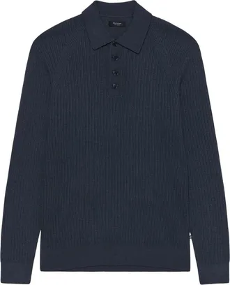 Matinique Tops, Heren, Blauw, S, Polo Shirts