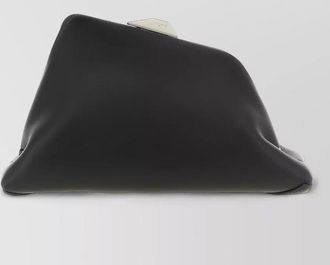 The Attico day off shoulder bag adjustable strap hardware