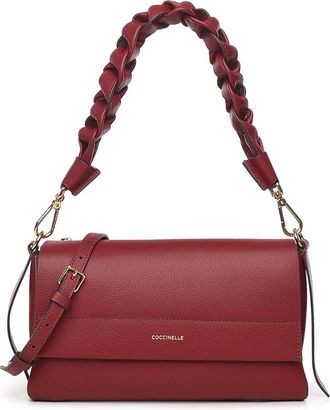 Coccinelle Boheme Leather Bag