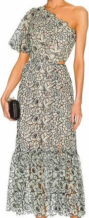 Elliatt Womens Alina Maxi Dress In Multicolor
