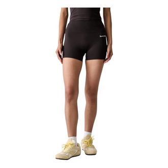 Sporty & Rich Short Shorts - - Shorts - Donna - Marrone - L