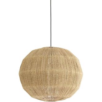 Light & Living Light & Living - lampada a sospensione - Junna - naturale