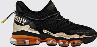 Plein Sport Sneakers basse in mesh bicolore con suola ammortizzata