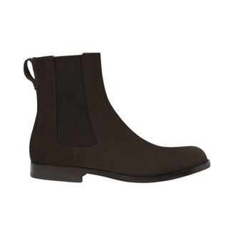 Scarosso Elliot Chelsea Boots - Shoes - Hombre - Marr&oacute;n - 43 1/2 EU