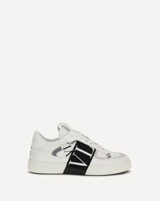 Valentino Garavani Sneakers Low-Top Vl7N Man 43.5