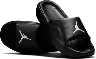 Nike Jordan Air Jordan Air Franchise Slides Black White HF3263-001