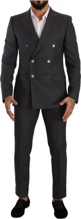 Dolce & Gabbana Uomo, Abiti Uomo, Grigio, M, new