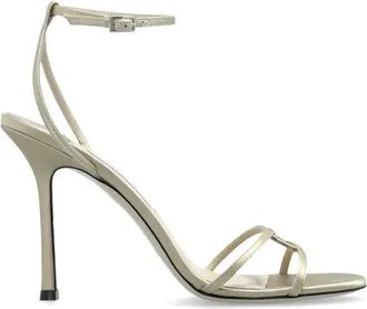 Jimmy Choo London Donna, Scarpe, Giallo, 41 EU, new
