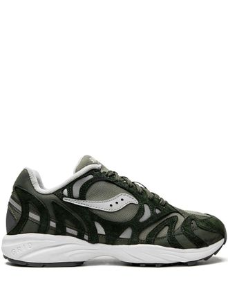 Saucony Grid Azura 2000 Premium sneakers - Black