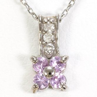 C&A Unbranded pink gold gold (14K) Necklace (Pre-Owned)