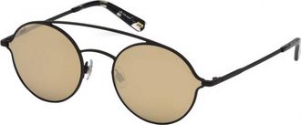 Web Eyewear Mens WE0220-5602G WE0220 56 5602G Sunglasses - Black - One Size