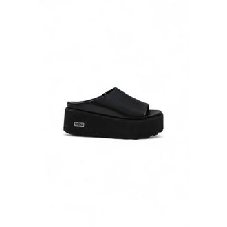 Cult Dames, Schoenen, Zwart, Maat: 40 EU Leer